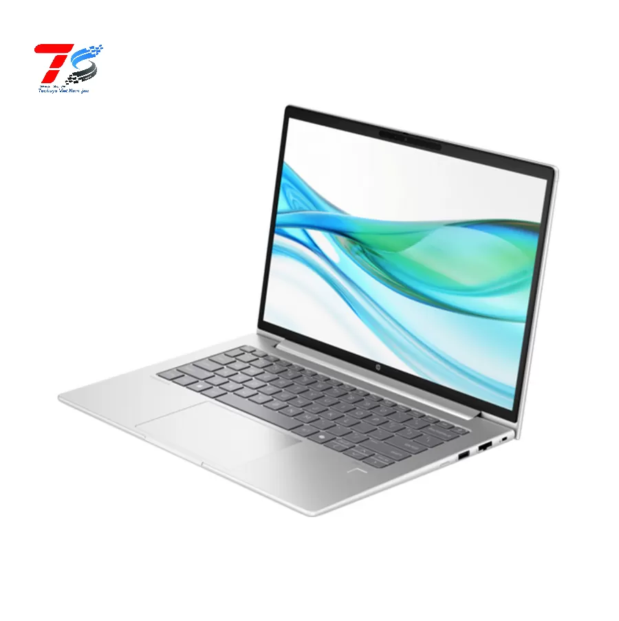 Máy tính xách tay HP Probook 440 G11 A74BHPT Intel Core Ultra 7-155U/16GB RAM/512GB SSD/14 inch WUXGA/Win11 Home 64/Silver/1Y WTY